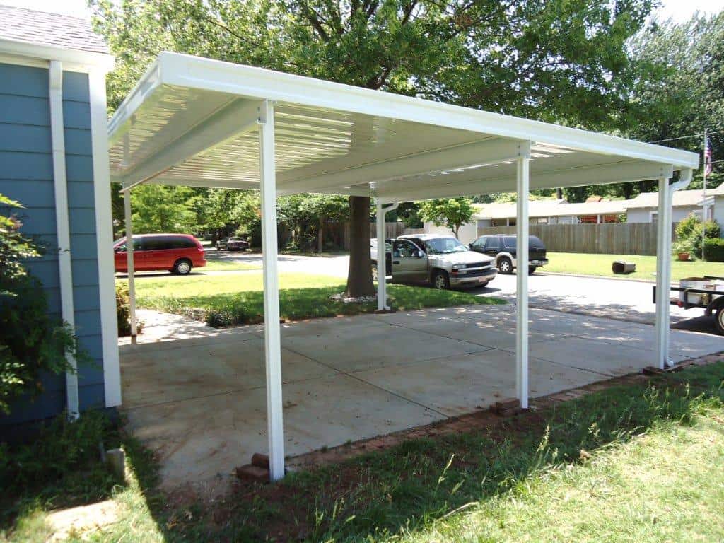 W-Pan Covers for Commercial Jobs | Ballew's Aluminum Products