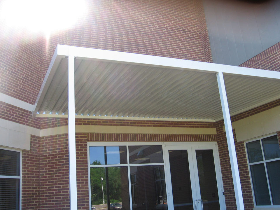 Extruded Covers for Commercial Projects | Ballew's Aluminum Products