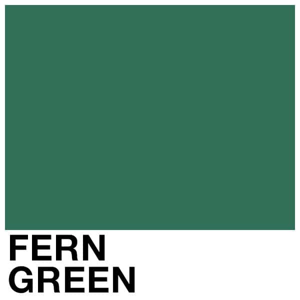 fern green