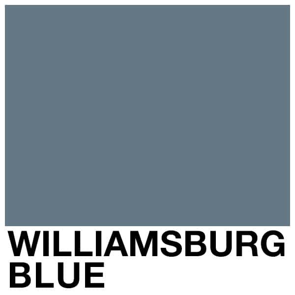 williamsburg blue