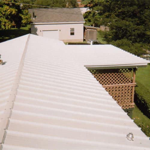 Mobile Home Roofover