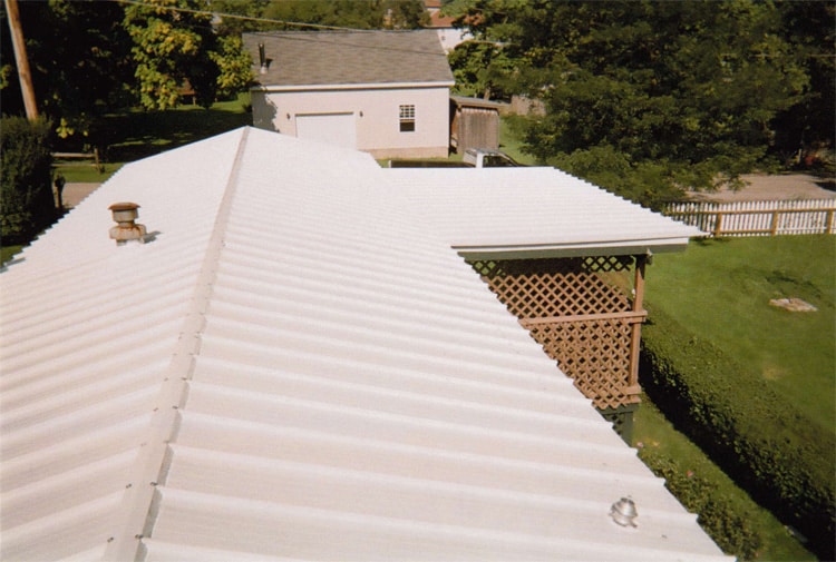 Mobile Home Roofover